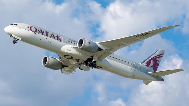 A7-BHG::Qatar Airways